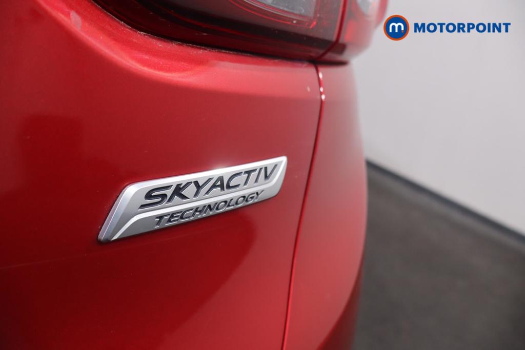 Mazda Cx-3 Sport Nav Manual Petrol SUV - Stock Number (1573200) - 24th supplementary image