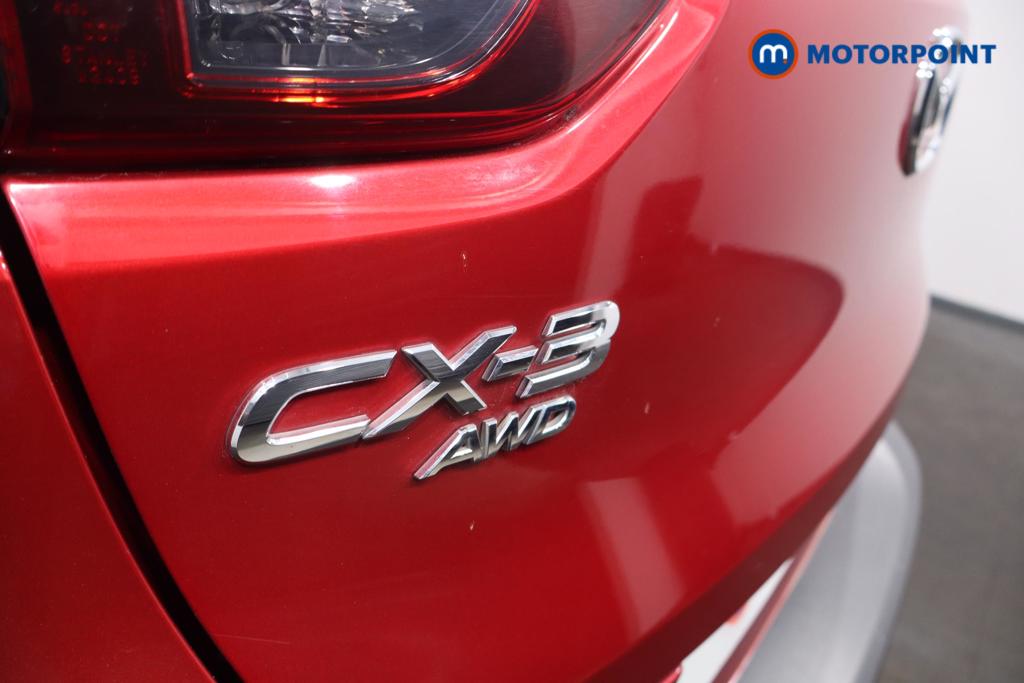 Mazda Cx-3 Sport Nav Manual Petrol SUV - Stock Number (1573200) - 25th supplementary image