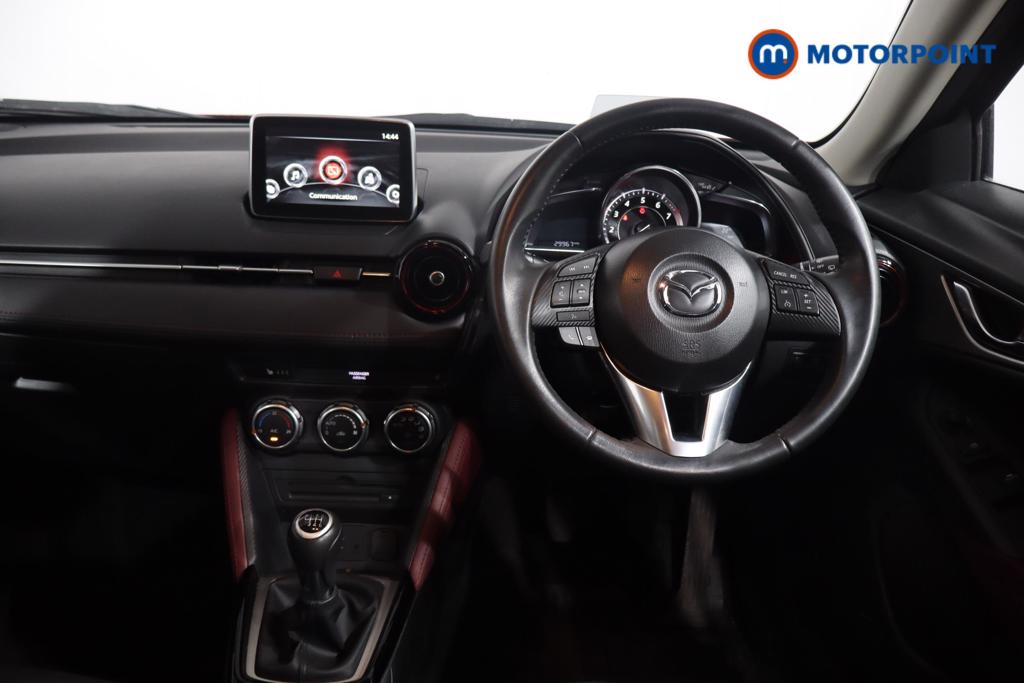 Mazda Cx-3 Sport Nav Manual Petrol SUV - Stock Number (1573200) - 1st supplementary image