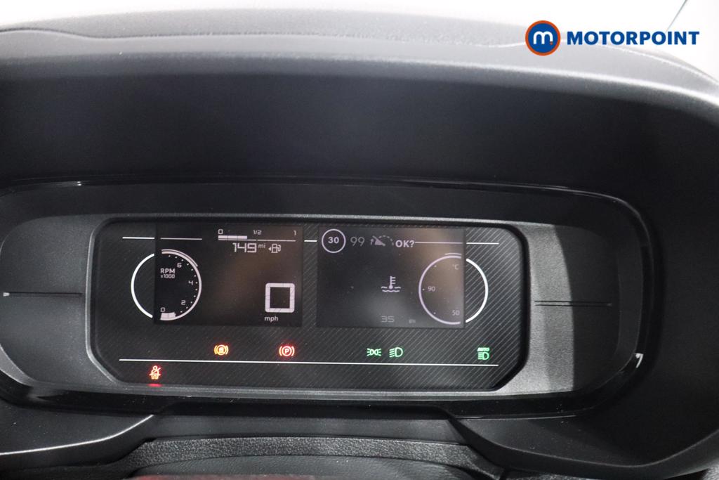 Vauxhall Combo Cargo Prime Manual Diesel Panel Van - Stock Number (1573210) - 4th supplementary image