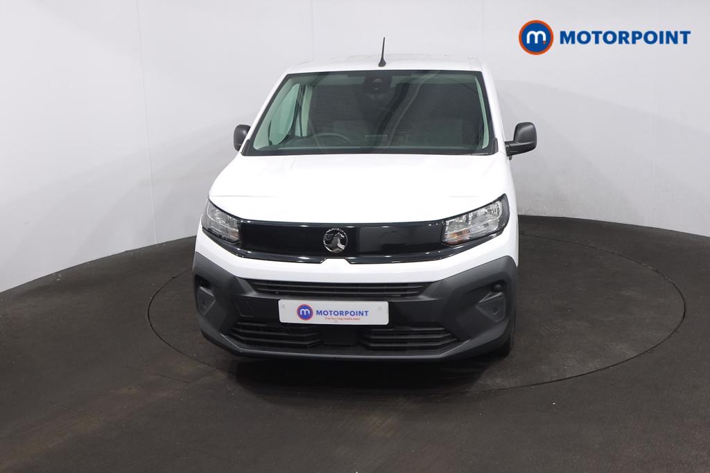 Vauxhall Combo Cargo Prime Manual Diesel Panel Van - Stock Number (1573210) - Front bumper