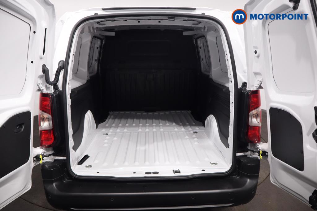 Vauxhall Combo Cargo Prime Manual Diesel Panel Van - Stock Number (1573210) - 14th supplementary image