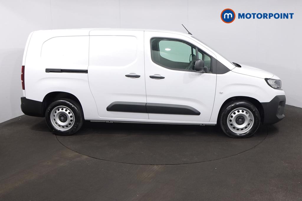 Vauxhall Combo Cargo Prime Manual Diesel Panel Van - Stock Number (1573210) - Drivers side