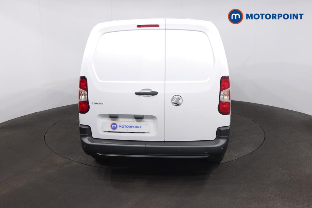 Vauxhall Combo Cargo Prime Manual Diesel Panel Van - Stock Number (1573210) - Rear bumper