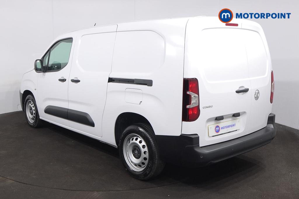 Vauxhall Combo Cargo Prime Manual Diesel Panel Van - Stock Number (1573210) - Passenger side rear corner