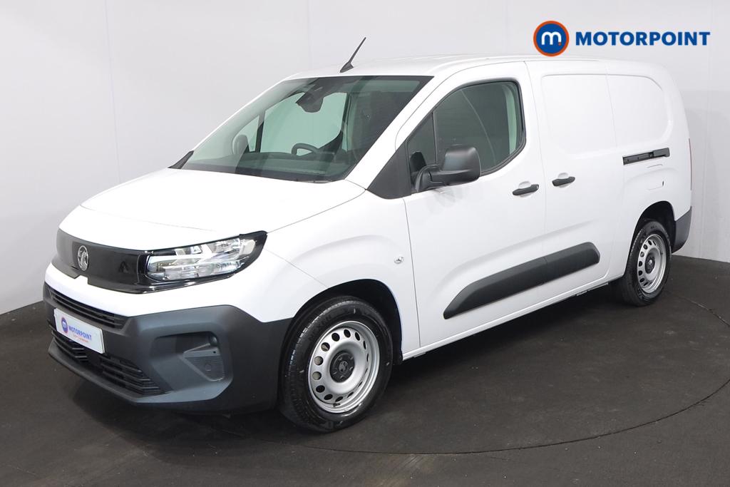 Vauxhall Combo Cargo Prime Manual Diesel Panel Van - Stock Number (1573221) - Passenger side front corner