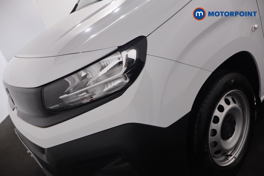 Vauxhall Combo Cargo Prime Manual Diesel Panel Van - Stock Number (1573221) - 11th supplementary image