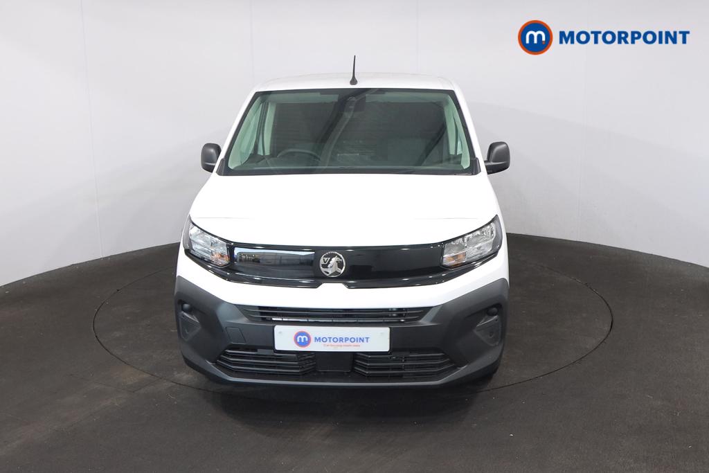 Vauxhall Combo Cargo Prime Manual Diesel Panel Van - Stock Number (1573221) - Front bumper