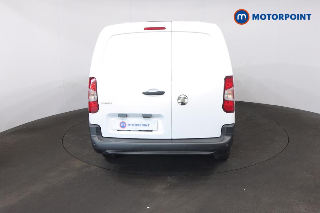 Vauxhall Combo Cargo Prime Manual Diesel Panel Van - Stock Number (1573221) - Rear bumper