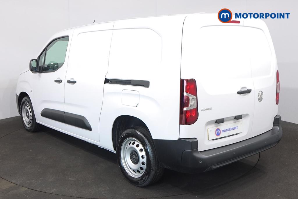 Vauxhall Combo Cargo Prime Manual Diesel Panel Van - Stock Number (1573221) - Passenger side rear corner
