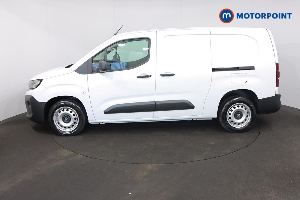 Vauxhall Combo Cargo Prime Manual Diesel Panel Van - Stock Number (1573221) - Passenger side