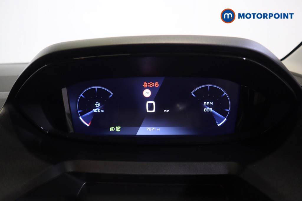 Peugeot Partner Professional Manual Diesel Panel Van - Stock Number (1573250) - 4th supplementary image