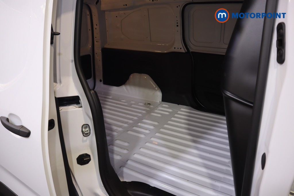 Peugeot Partner Professional Manual Diesel Panel Van - Stock Number (1573250) - 7th supplementary image