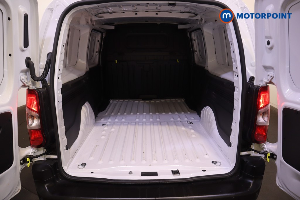 Peugeot Partner Professional Manual Diesel Panel Van - Stock Number (1573250) - 8th supplementary image