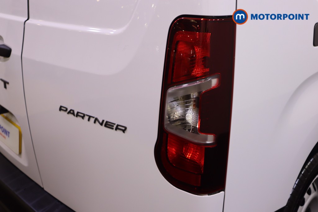 Peugeot Partner Professional Manual Diesel Panel Van - Stock Number (1573250) - 18th supplementary image