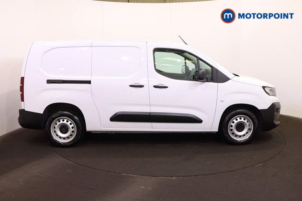 Peugeot Partner Professional Manual Diesel Panel Van - Stock Number (1573250) - Drivers side