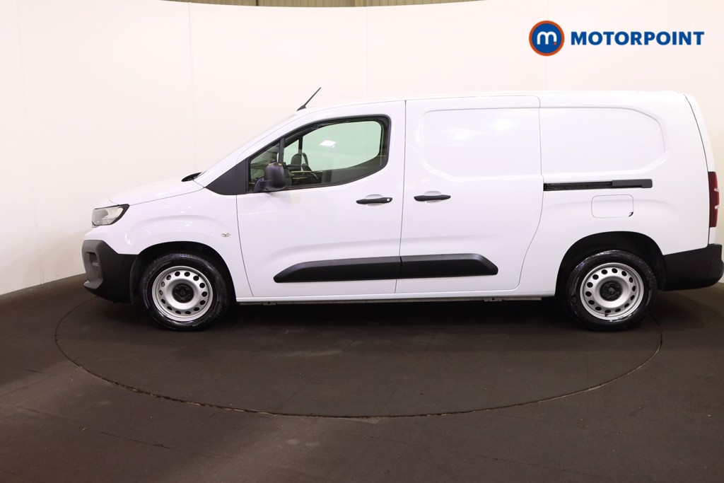 Peugeot Partner Professional Manual Diesel Panel Van - Stock Number (1573250) - Passenger side