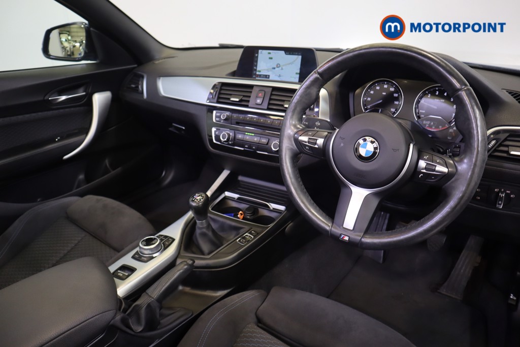 BMW 2 Series M Sport Manual Petrol Convertible - Stock Number (1573299) - 1st supplementary image