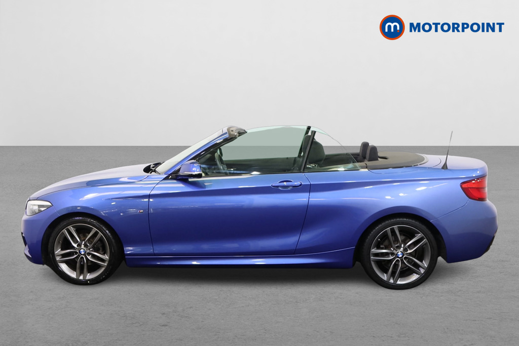 BMW 2 Series M Sport Manual Petrol Convertible - Stock Number (1573299) - Passenger side