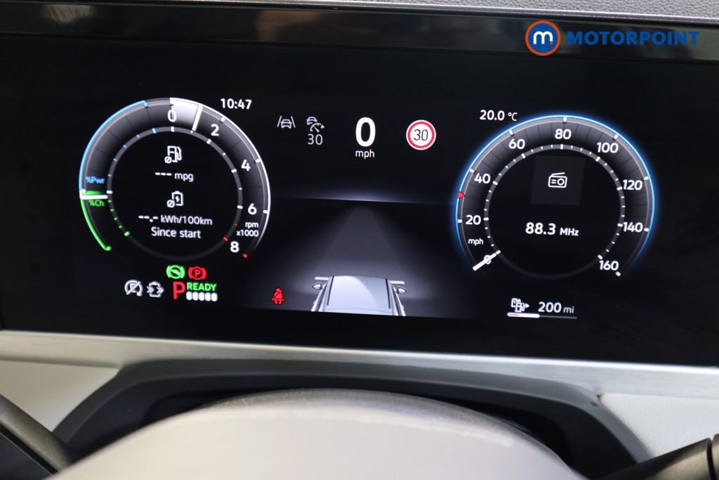 Volkswagen Passat Life Automatic Petrol Plug-In Hybrid Estate - Stock Number (1573336) - 5th supplementary image
