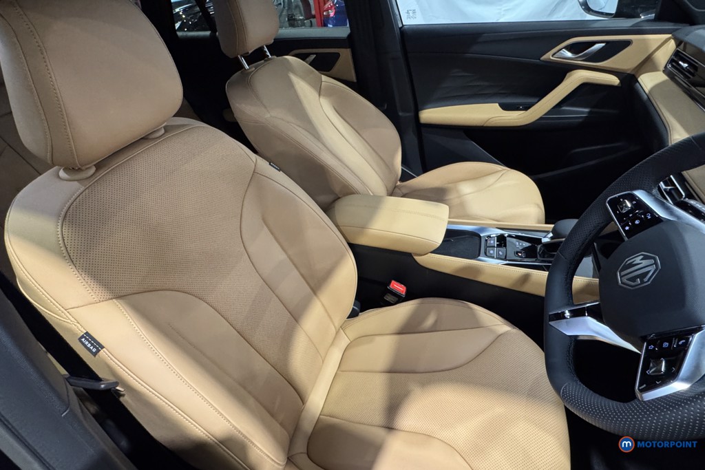 Mg Motor Uk HS Trophy Automatic Petrol SUV - Stock Number (1573393) - 5th supplementary image