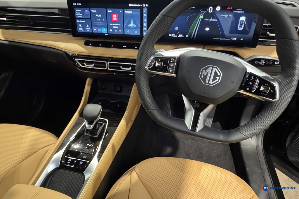 Mg Motor Uk HS Trophy Automatic Petrol SUV - Stock Number (1573393) - 6th supplementary image