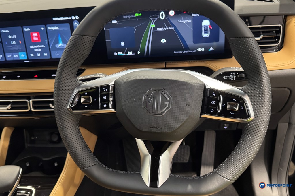 Mg Motor Uk HS Trophy Automatic Petrol SUV - Stock Number (1573393) - 7th supplementary image