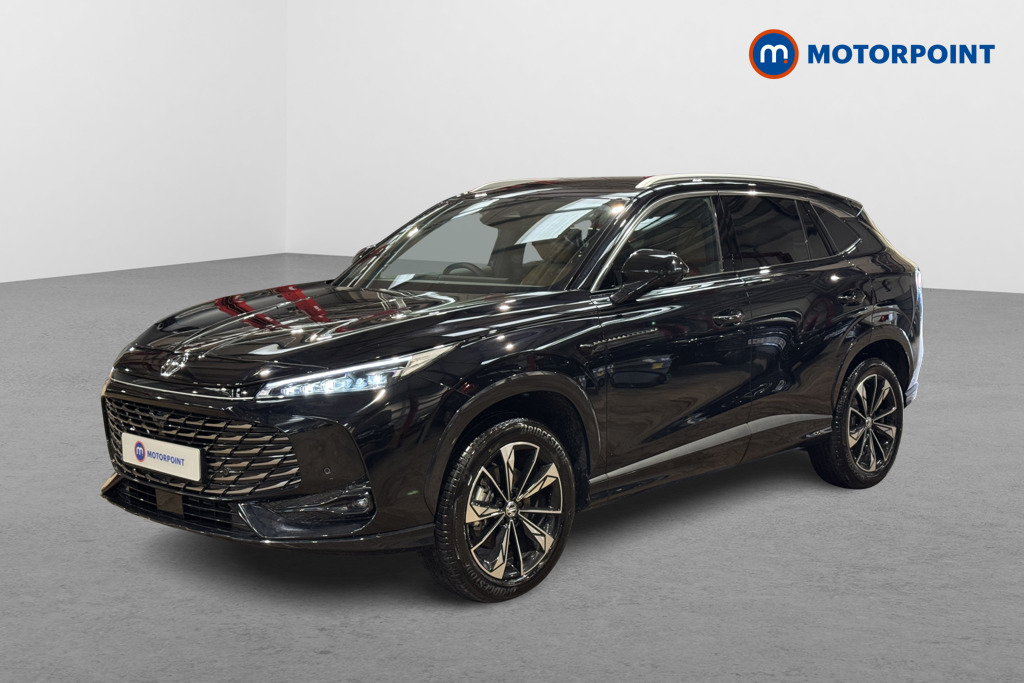 Mg Motor Uk HS Trophy Automatic Petrol SUV - Stock Number (1573393) - Passenger side front corner