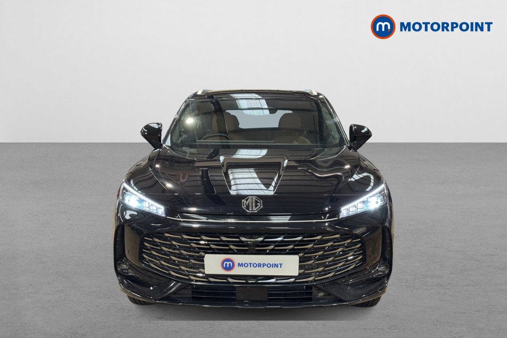 Mg Motor Uk HS Trophy Automatic Petrol SUV - Stock Number (1573393) - Front bumper