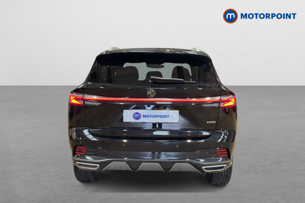 Mg Motor Uk HS Trophy Automatic Petrol SUV - Stock Number (1573393) - Rear bumper