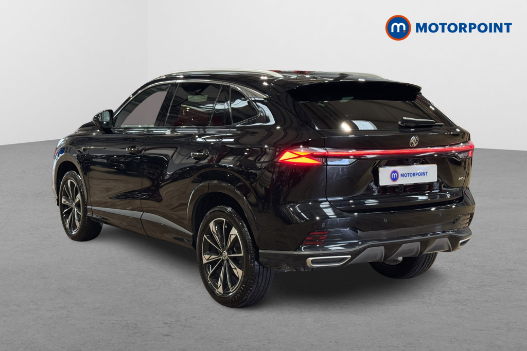 Mg Motor Uk HS Trophy Automatic Petrol SUV - Stock Number (1573393) - Passenger side rear corner