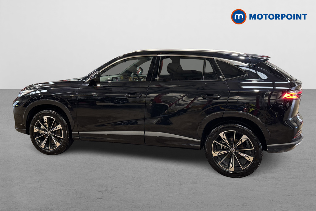 Mg Motor Uk HS Trophy Automatic Petrol SUV - Stock Number (1573393) - Passenger side