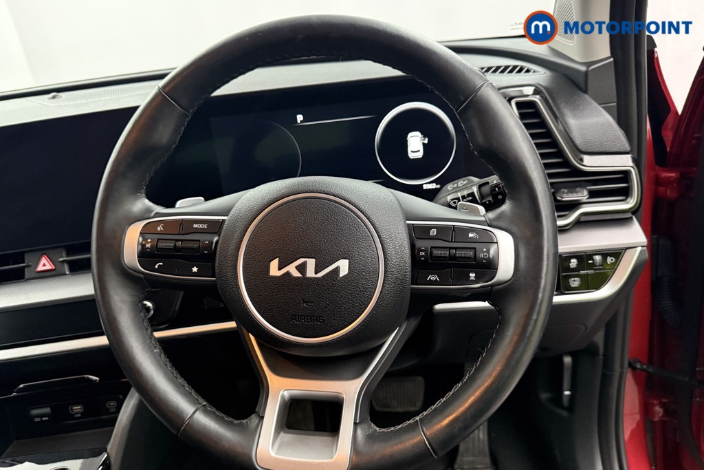 KIA Sportage 3 Automatic Petrol-Electric Hybrid SUV - Stock Number (1573519) - 2nd supplementary image