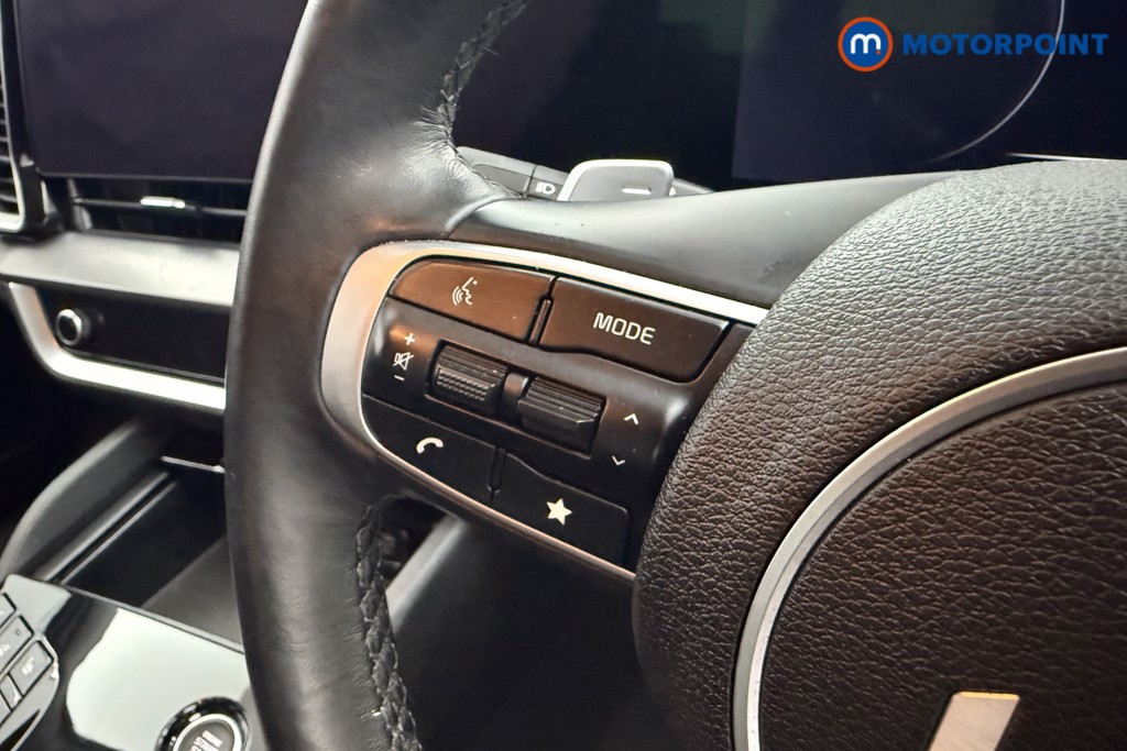 KIA Sportage 3 Automatic Petrol-Electric Hybrid SUV - Stock Number (1573519) - 3rd supplementary image