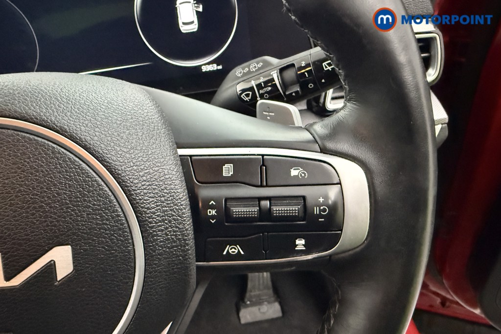 KIA Sportage 3 Automatic Petrol-Electric Hybrid SUV - Stock Number (1573519) - 4th supplementary image