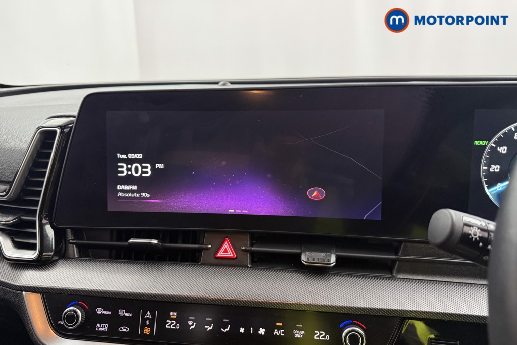 KIA Sportage 3 Automatic Petrol-Electric Hybrid SUV - Stock Number (1573519) - 6th supplementary image