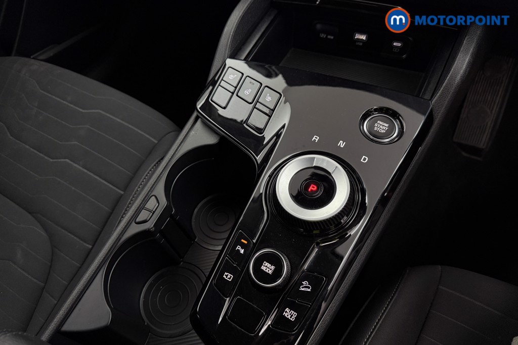 KIA Sportage 3 Automatic Petrol-Electric Hybrid SUV - Stock Number (1573519) - 10th supplementary image