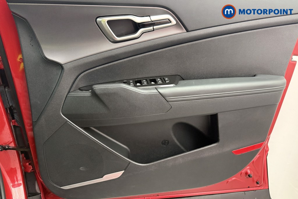 KIA Sportage 3 Automatic Petrol-Electric Hybrid SUV - Stock Number (1573519) - 12th supplementary image