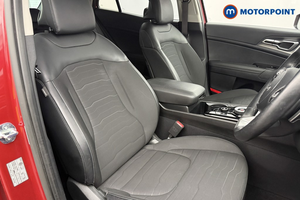 KIA Sportage 3 Automatic Petrol-Electric Hybrid SUV - Stock Number (1573519) - 14th supplementary image