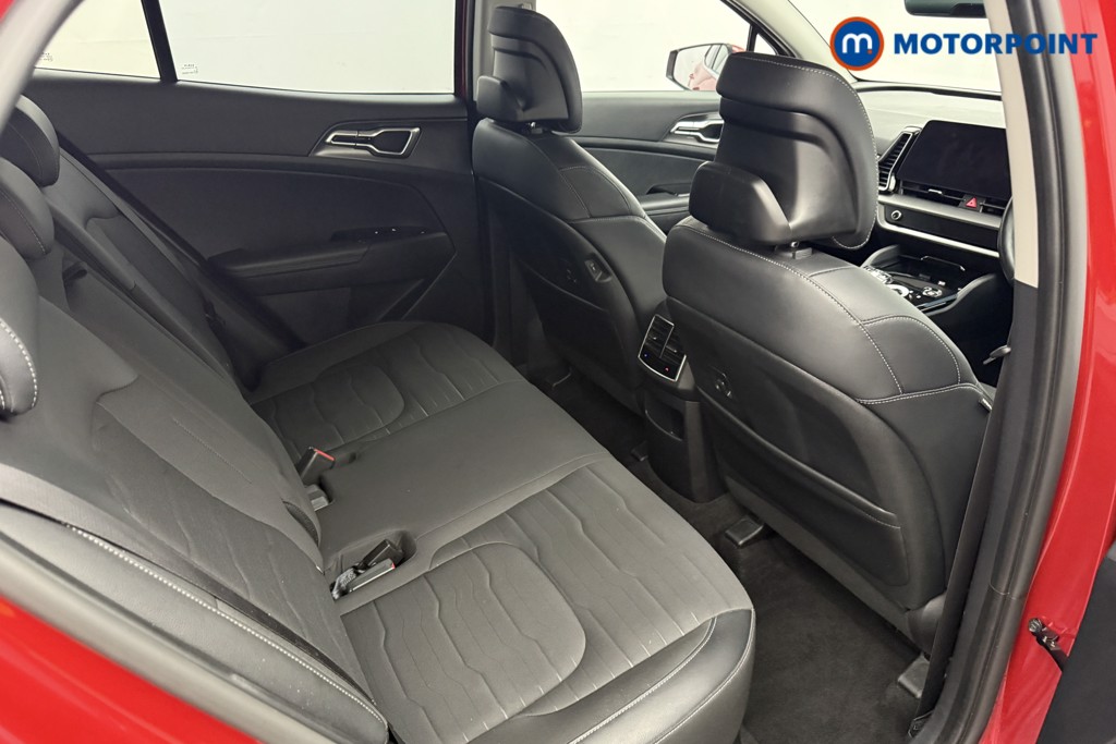 KIA Sportage 3 Automatic Petrol-Electric Hybrid SUV - Stock Number (1573519) - 17th supplementary image