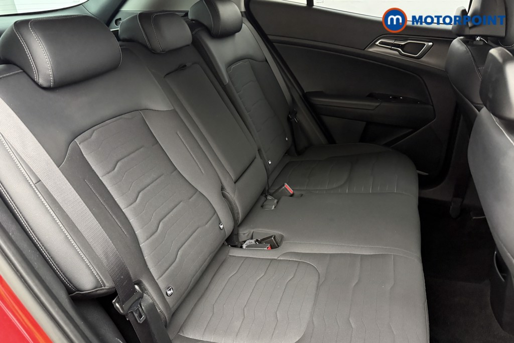 KIA Sportage 3 Automatic Petrol-Electric Hybrid SUV - Stock Number (1573519) - 19th supplementary image