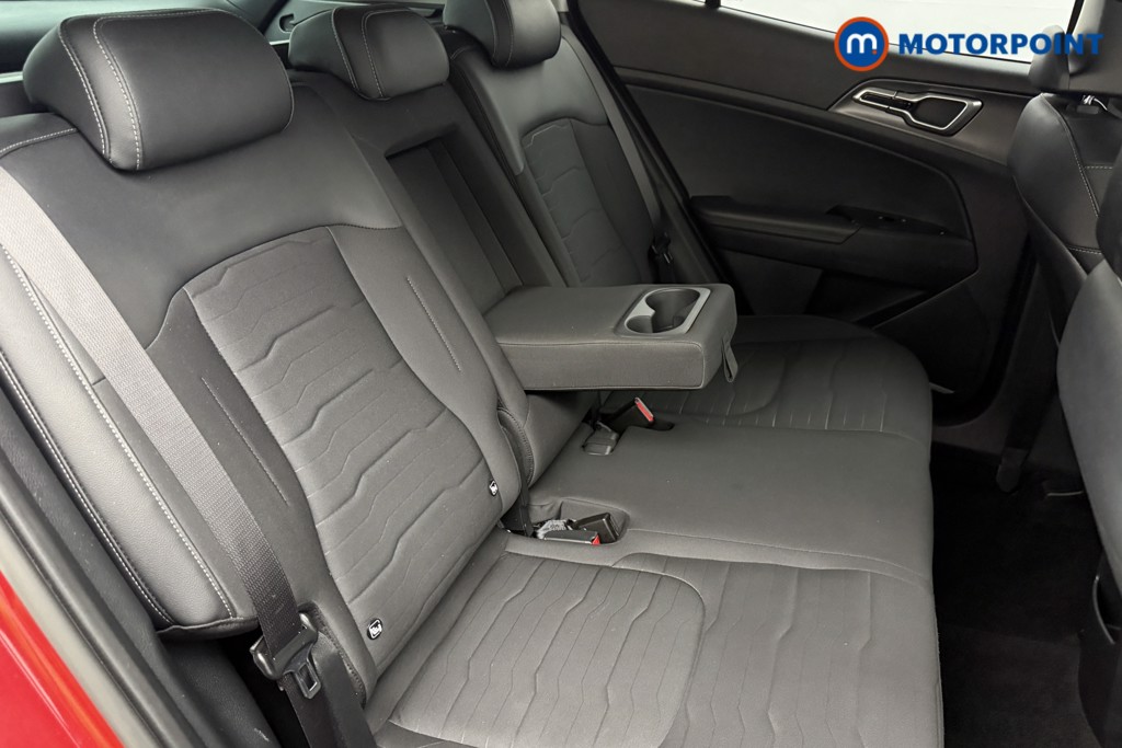 KIA Sportage 3 Automatic Petrol-Electric Hybrid SUV - Stock Number (1573519) - 20th supplementary image