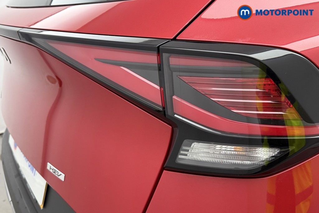 KIA Sportage 3 Automatic Petrol-Electric Hybrid SUV - Stock Number (1573519) - 22nd supplementary image