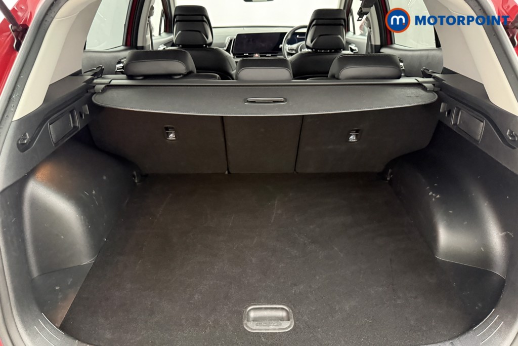 KIA Sportage 3 Automatic Petrol-Electric Hybrid SUV - Stock Number (1573519) - 24th supplementary image