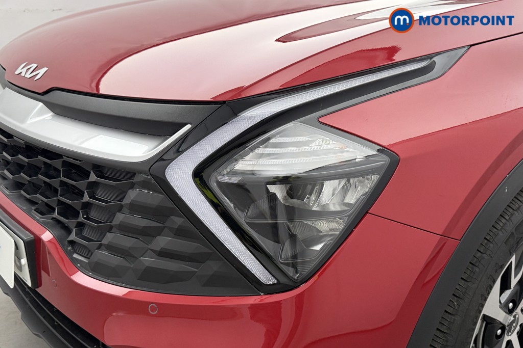 KIA Sportage 3 Automatic Petrol-Electric Hybrid SUV - Stock Number (1573519) - 26th supplementary image