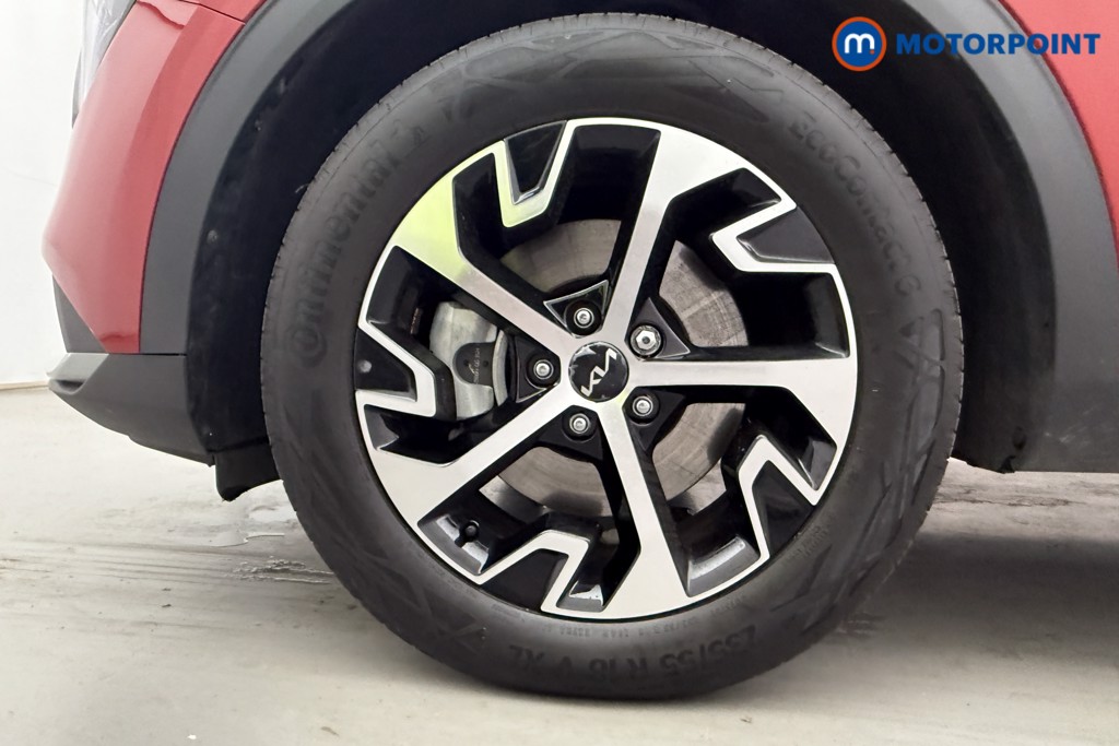 KIA Sportage 3 Automatic Petrol-Electric Hybrid SUV - Stock Number (1573519) - 27th supplementary image