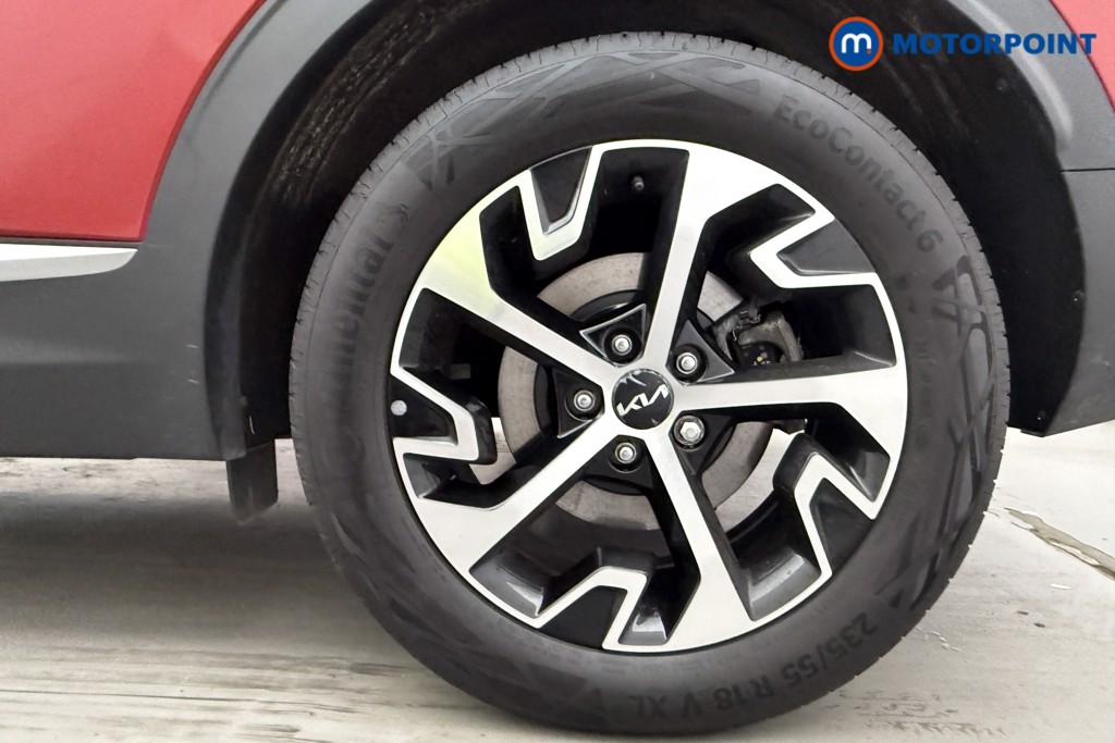 KIA Sportage 3 Automatic Petrol-Electric Hybrid SUV - Stock Number (1573519) - 28th supplementary image