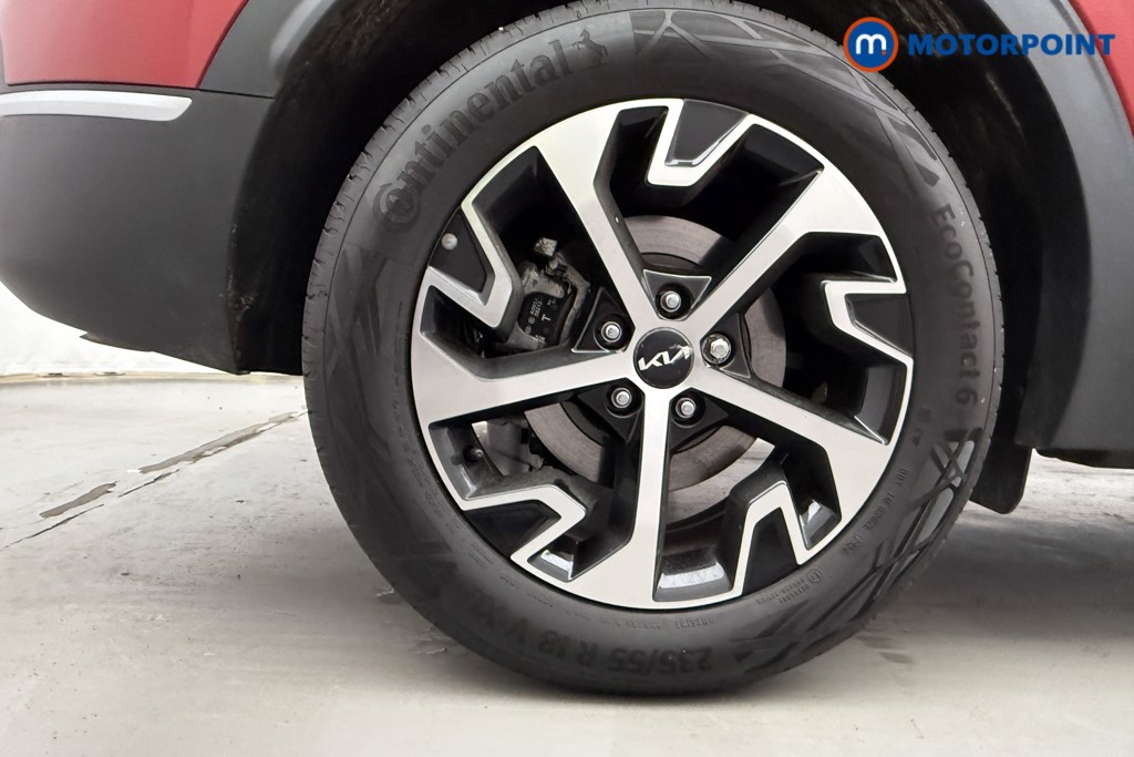 KIA Sportage 3 Automatic Petrol-Electric Hybrid SUV - Stock Number (1573519) - 29th supplementary image