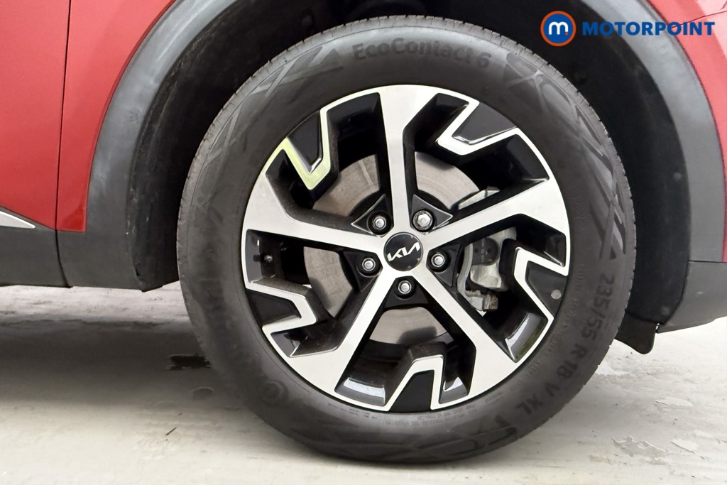 KIA Sportage 3 Automatic Petrol-Electric Hybrid SUV - Stock Number (1573519) - 30th supplementary image