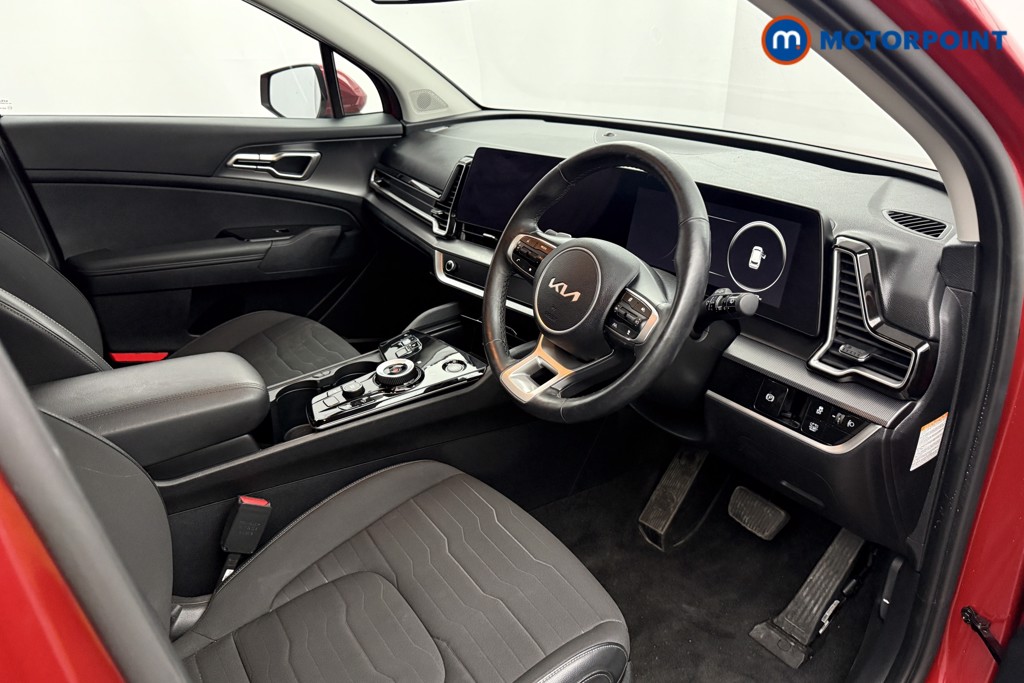 KIA Sportage 3 Automatic Petrol-Electric Hybrid SUV - Stock Number (1573519) - 1st supplementary image